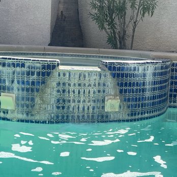 Pool Tile Cleaning Las Vegas - Before - Pool & Hot Tub Service Near Me - Las Vegas, Nevada Pool Tile Cleaning Las Vegas - Before - Pool & Hot Tub Service Near Me - Las Vegas, Nevada