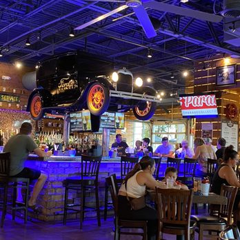 Ford's Garage Estero - Interior - Bars Near Me - Estero, Florida Ford's Garage Estero - Interior - Bars Near Me - Estero, Florida