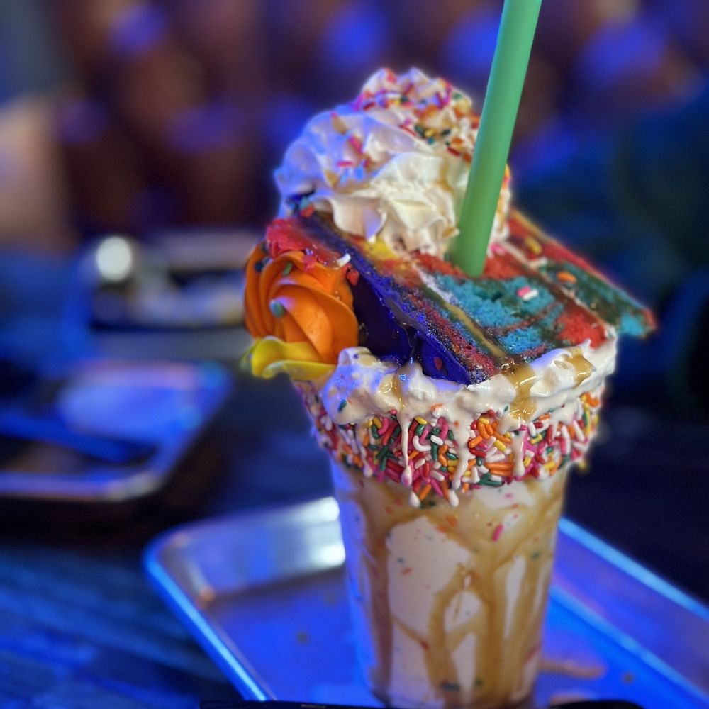 Sids Garage - Sweet Baby Jesus Dessert/Milkshake - Burgers Near Me - Meridian, Idaho Sids Garage - Sweet Baby Jesus Dessert/Milkshake - Burgers Near Me - Meridian, Idaho