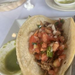 Carnitas Tacos