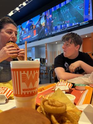 Whataburger by null