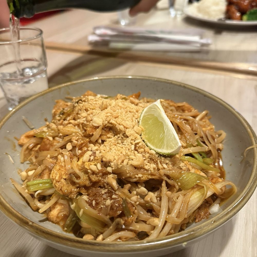 Yuzu Kitchen - Peanut Noodles - Ramen Near Me - Pittsburgh, Pennsylvania