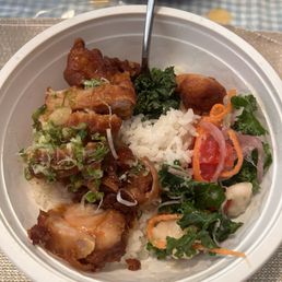 Karaage Bowl Karaage Bowl