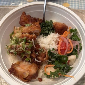Ani Ramen House - Karaage Bowl - Asian Fusion Near Me - Larchmont, New York Ani Ramen House - Karaage Bowl - Asian Fusion Near Me - Larchmont, New York