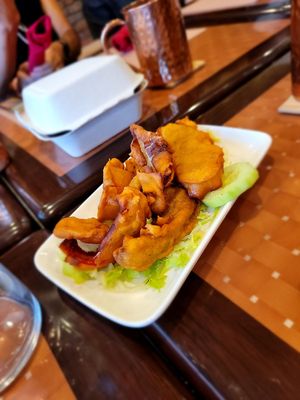 OMAR'S INDIAN FINE CUISINE by null