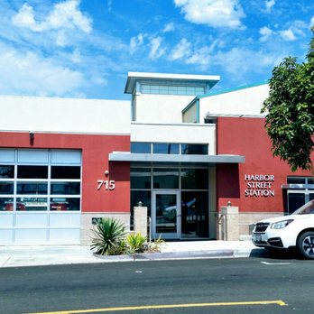 Harbor Street Fire Station - Fire Departments Near Me - Morro Bay, California