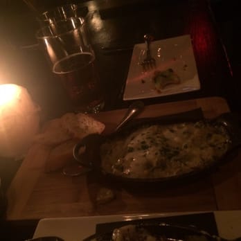 Balzem - Artichoke dip with shrimp! - Mediterranean Near Me - New York, New York Balzem - Artichoke dip with shrimp! - Mediterranean Near Me - New York, New York