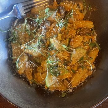 Asado - Gnocchi corn - Argentine Near Me - Tacoma, Washington