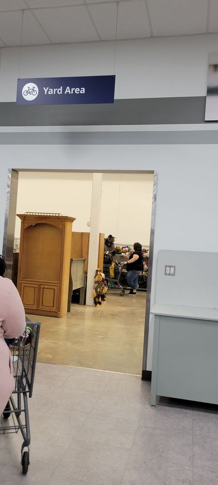 Deseret Industries gift card