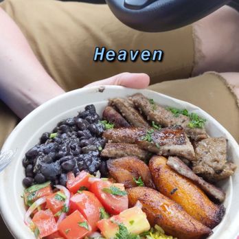 Peño Mediterranean Grill - Casado bowl with gyro - Mediterranean Near Me - Wilmington, North Carolina Peño Mediterranean Grill - Casado bowl with gyro - Mediterranean Near Me - Wilmington, North Carolina
