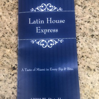 Latin House Express - the name of the restaurant - Latin American Near Me - N Miami, Florida Latin House Express - the name of the restaurant - Latin American Near Me - N Miami, Florida