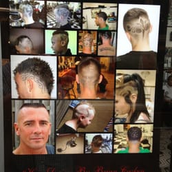 Arcade Barbers - Ask for Brian Caskey great job and very detailed