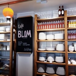 Café Blom - Fint!