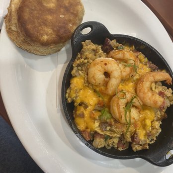 Big Bad Breakfast - Greystone - Low Country Skillet - Breakfast & Brunch Near Me - Birmingham, Alabama