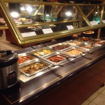 August Moon - a buffet at a restaurant - Chinese Near Me - Murray, Kentucky