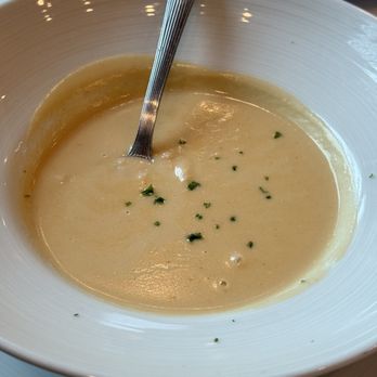 Ruth's Chris Steak House - LOBSTER BISQUE - Steakhouses Near Me - Pasadena, California
