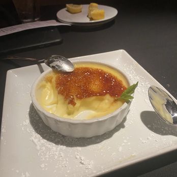 Jazz'd Tapas Bar - Crème Brule - Tapas Bars Near Me - Savannah, Georgia Jazz'd Tapas Bar - Crème Brule - Tapas Bars Near Me - Savannah, Georgia