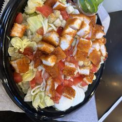Buffalo Salad