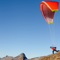 Super Fly - Paragliding Lessons!