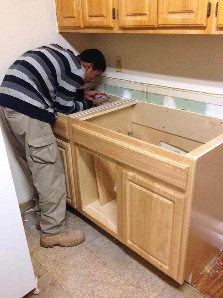 Slide of Davies Home Improvement