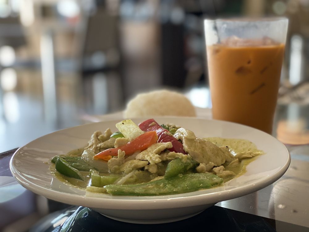 Green Papaya Pan Asian Cuisine
