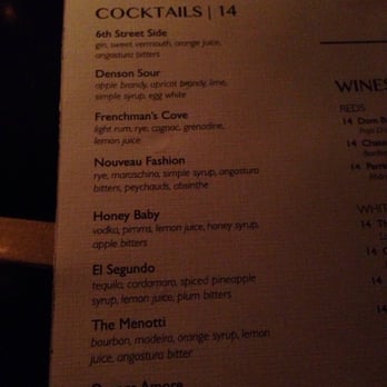 Denson Liquor Bar - Cocktail Bars Near Me - Washington, DC, District of Columbia