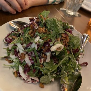 Nancy's Pizza Chicago West Loop - Blueberry Pecan Salad - Pizza Near Me - Chicago, Illinois Nancy's Pizza Chicago West Loop - Blueberry Pecan Salad - Pizza Near Me - Chicago, Illinois