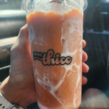 Drink Thicc - Glow Up - Juice Bars & Smoothies Near Me - Oakland, California Drink Thicc - Glow Up - Juice Bars & Smoothies Near Me - Oakland, California