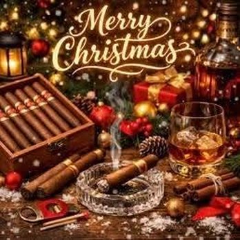 Lion’s Den Cigar Lounge - Happy Holidays from Lion's Den Cigar Lounge - Cigar Bars Near Me - Montgomery, Alabama