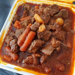 20250714 Beef Stew.. not fancy, but nostalgic and satisfying.