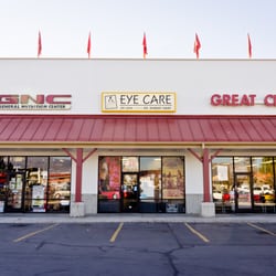 Robert Gray, OD - Eyecare of Lehi - Located next to the Macy's grocery store.