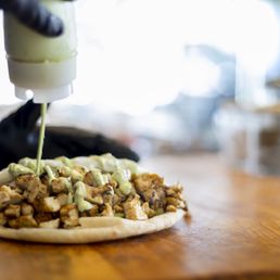 Chicken Pita