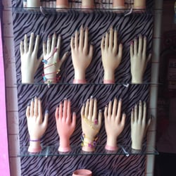 Yelitzi Nails - Modelos de uñas