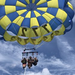 Treasure Coast Parasail