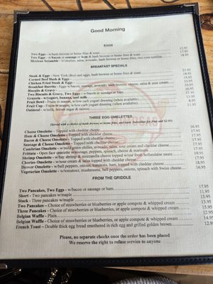 Menu photo 7 Cambria Mimosas Cambria, CA Menu photo 7 Cambria Mimosas Cambria, CA