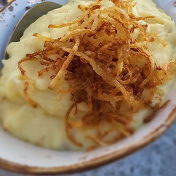 Orange Hill Restaurant & Events - 50/50 Mashed - Steakhouses Near Me - Orange, California