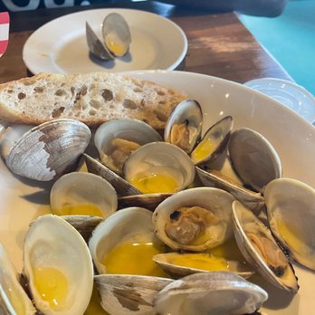 The Deck - Clams - New American Near Me - Tybee Island, Georgia The Deck - Clams - New American Near Me - Tybee Island, Georgia