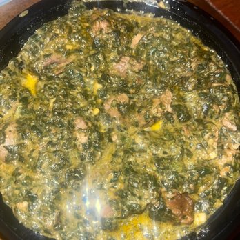 Darbar - Lamb Saag (medium) - Indian Near Me - Baltimore, Maryland