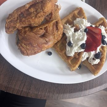 Nettie's - Bre's Chicken and Waffles - Southern Near Me - Rahway, New Jersey Nettie's - Bre's Chicken and Waffles - Southern Near Me - Rahway, New Jersey