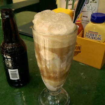 Hennessey's La Jolla - Root beer float..yum - New American Near Me - La Jolla, California Hennessey's La Jolla - Root beer float..yum - New American Near Me - La Jolla, California