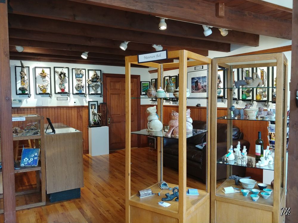 OLD TOWN ART GALLERY - Updated July 2025 - 417 2nd St, Eureka ...