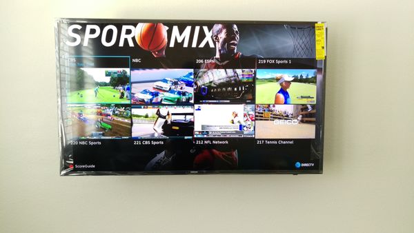 We Do It All - In a world where technology is at the heart of every home, we specialize in enhancing your living space! Offering customized solutions to Commercial and Residential clients! From TV Mounting, CAT Lines, Coax, Conceal Wiring, Wireless Access Points, Network Configuration, Home Theatre, Security Camera Installation, and more! From networks to screens, we make your home scene supreme! Hablando Español We Do It All - In a world where technology is at the heart of every home, we specialize in enhancing your living space! Offering customized solutions to Commercial and Residential clients! From TV Mounting, CAT Lines, Coax, Conceal Wiring, Wireless Access Points, Network Configuration, Home Theatre, Security Camera Installation, and more! From networks to screens, we make your home scene supreme! Hablando Español
