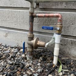 Tighten Up Plumbing