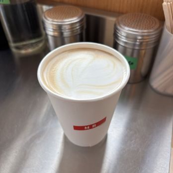 Made Rite Coffee - Latte - Breakfast & Brunch Near Me - Toronto, Ontario