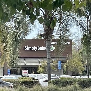 SIMPLY SALAD - Updated August 2024 - 184 Photos & 200 Reviews - 11402 ...