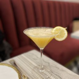 Red Chilli - Mango Tango - drink, sushi and sashimi - Indian Near Me - Jackson Heights, New York