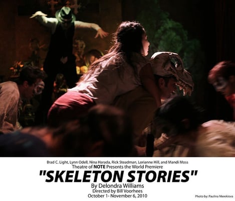 Theatre of Note by null