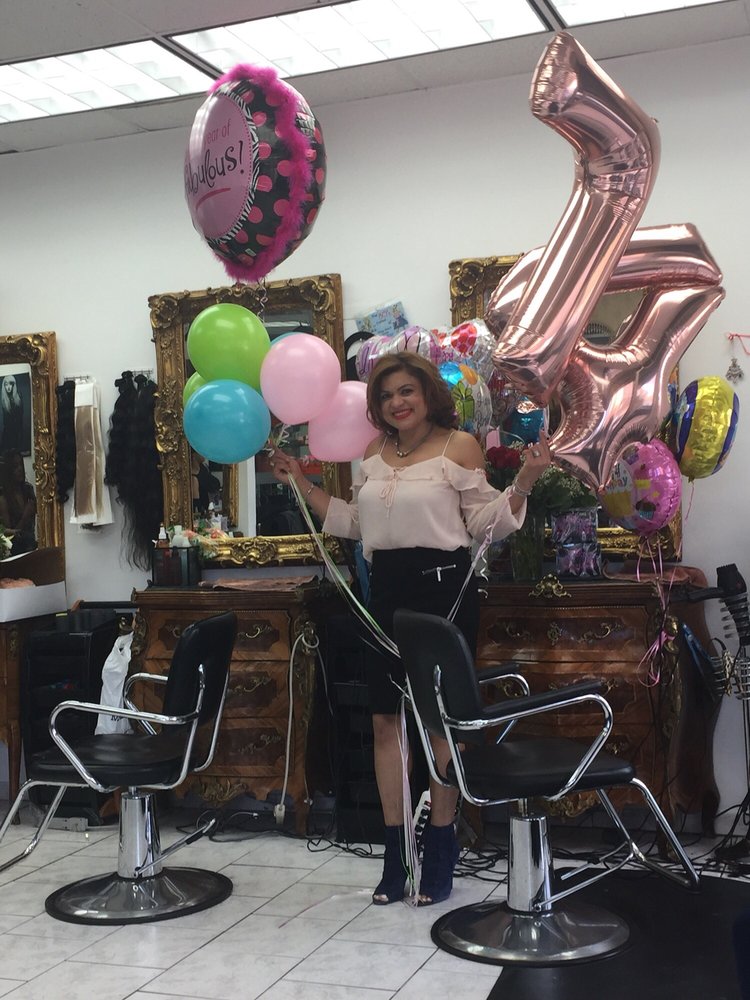 Tropical Beauty Dominican Style