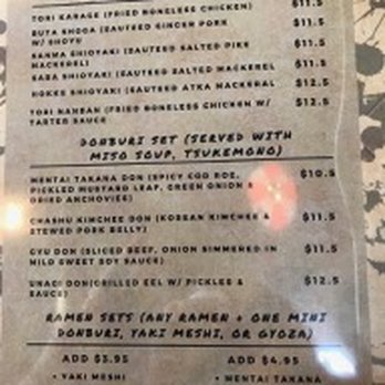 Juban Ramen & Tapas - Ramen Near Me - Milpitas, California