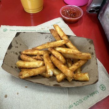 Cravingrill - Seasoned fries - Mediterranean Near Me - Fort Bragg, California